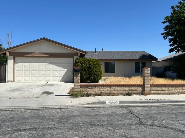 3641 Balmont St, Lancaster, CA 93536