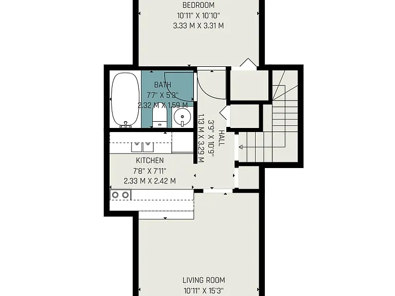 350 5th Ave #3 — Photo 23