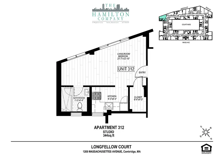 Longfellow Apartments — Photo 29
