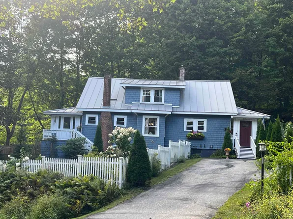 945 Spencer Hollow Road, Springfield, VT 05156