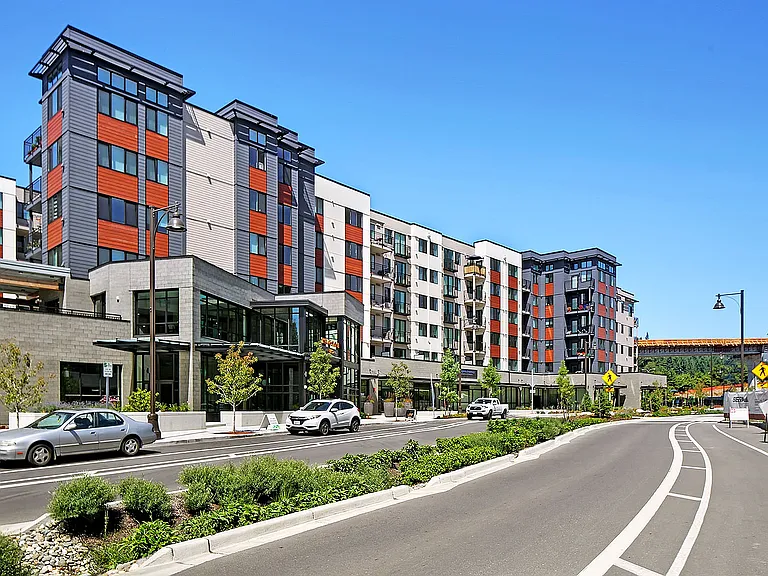 Terrace Station Apartments — Photo 53