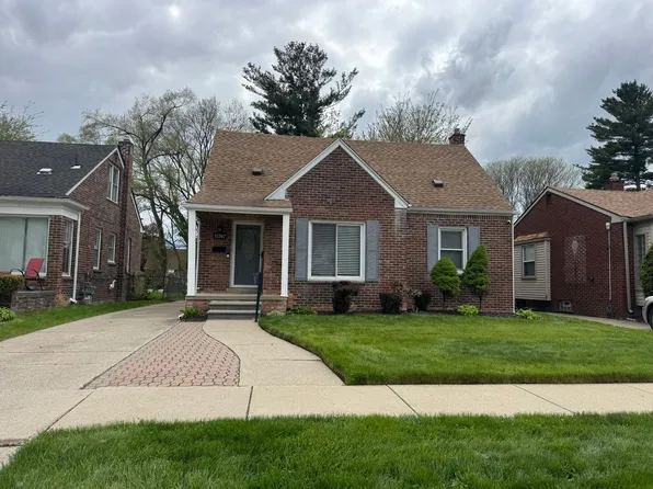 11347 Virgil Ave, Redford, MI 48239