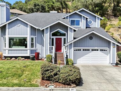 201 Deborah Court, Novato, CA, 94949