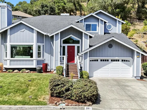 201 Deborah Court, Novato, CA 94949