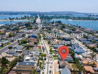 3560 Promontory St, San Diego, CA, 92109