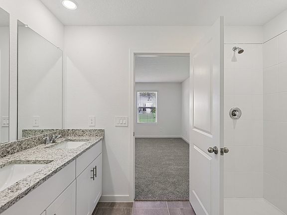 The Primary Bathroom at 7476 Queensgate Cir
