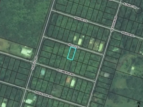 Hilo Rd Lot 264, Pahoa, HI 96778