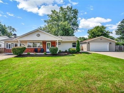 1675 Fillner Ave, North Tonawanda, NY, 14120