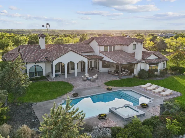 4473 Kelly Rd, Aledo, TX 76008