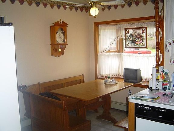 Breakfast Nook