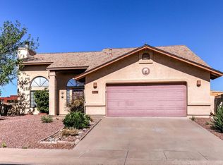 3394 Ridge Crest St, Sierra Vista, AZ 85650