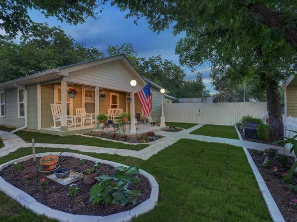 801 S Pierce Street, Burnet, TX 78611