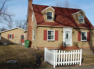 205 N Delaware Ave, Fulda, MN 56131