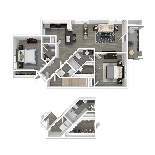 Floor plan Savoy