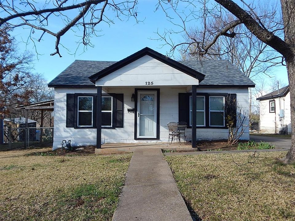 125 E Munson St, Denison, TX 75021 Zillow