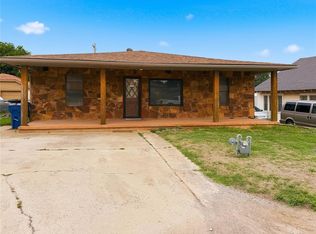 1514 W Watts St, El Reno, OK 73036