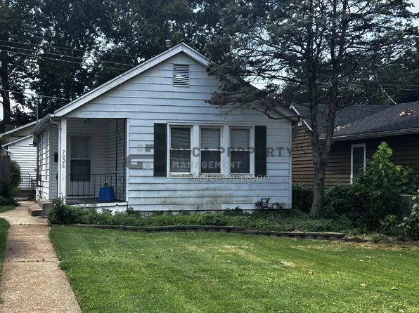 7026 Bancroft Ave, Saint Louis, MO 63109