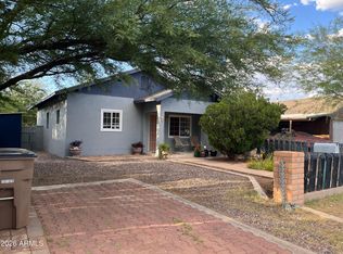 920 E 19th Street, Douglas, AZ 85607