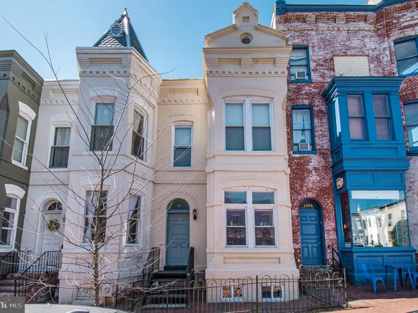 1330 35th St NW, Washington, DC 20007