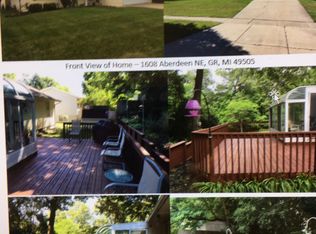 1608 Aberdeen St NE, Grand Rapids, MI