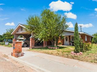 314 N Soland Ave, Denver City, TX 79323