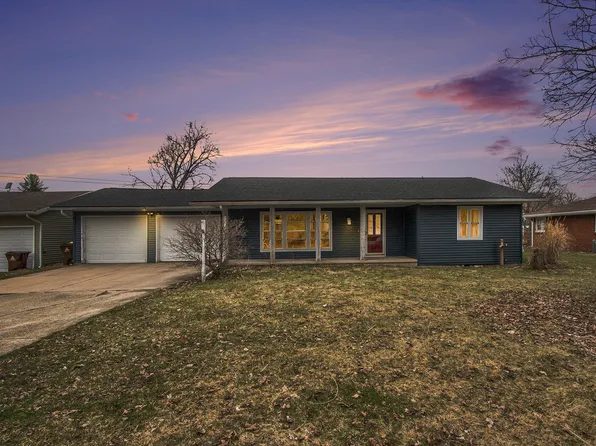 1611 N Jefferson St, Hastings, MI 49058