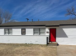 3009 Walnut St, Amarillo, TX 79107