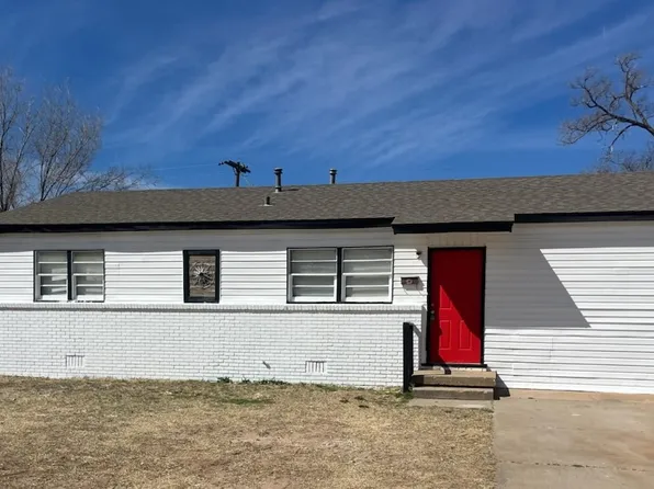 3009 Walnut St, Amarillo, TX 79107
