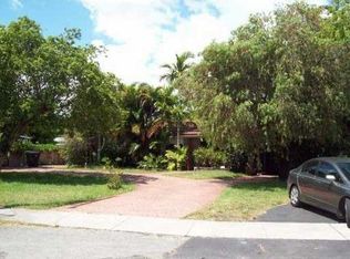 12480 Griffing Blvd, North Miami, FL 33161