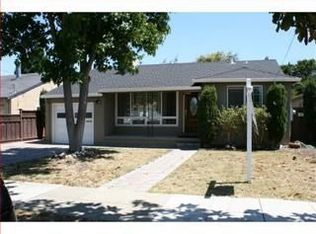 1068 10th Ave, Redwood City, CA