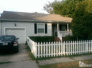 156 W Balview Ave, Norfolk, VA 23503