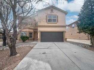 8517 Hawk Eye Rd NW, Albuquerque, NM 87120