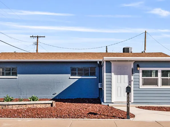 8804 Mount Chinati Dr, El Paso, TX 79904
