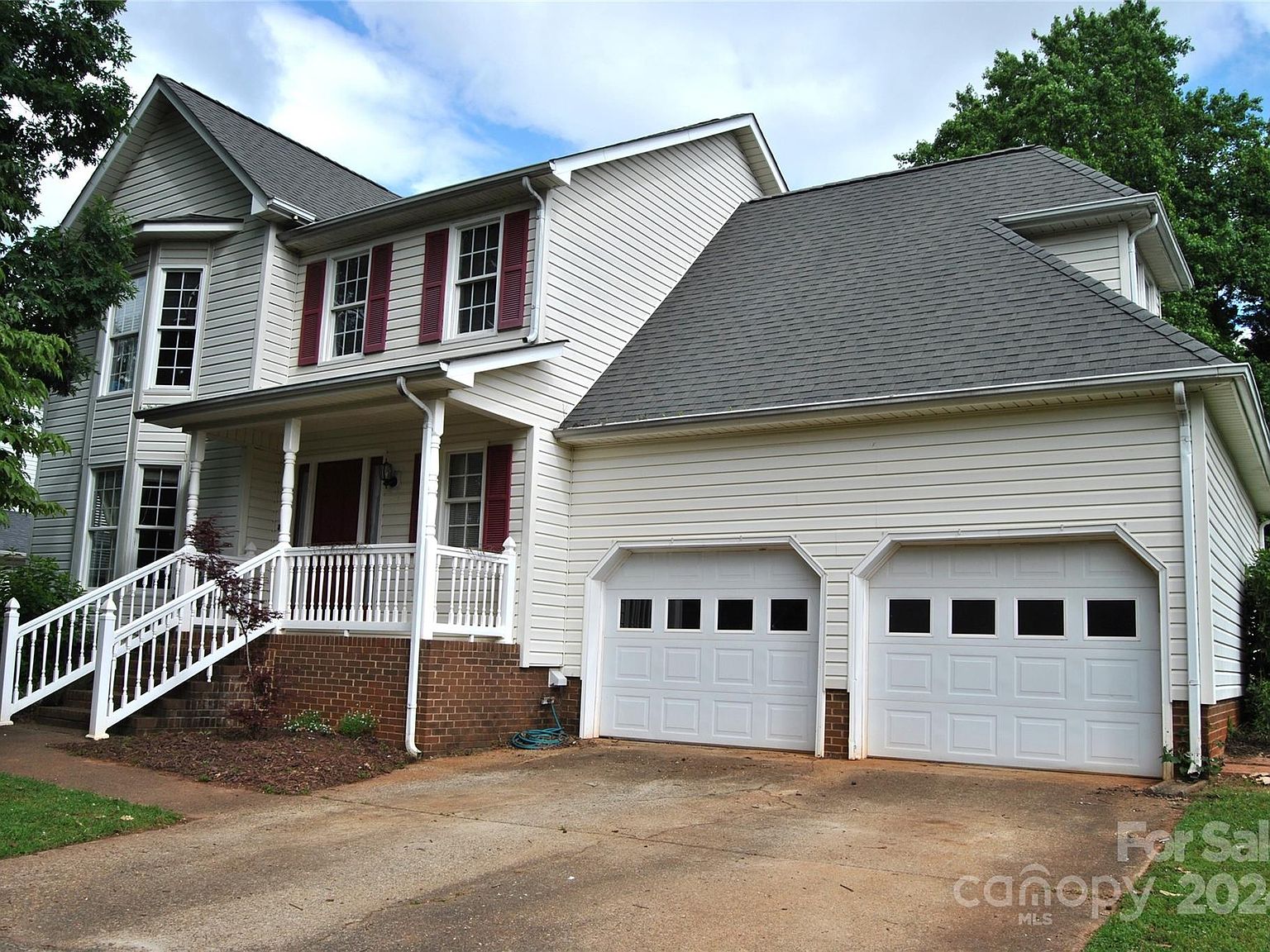 2010 Pine Needle Ct, Gastonia, NC 28056 Zillow