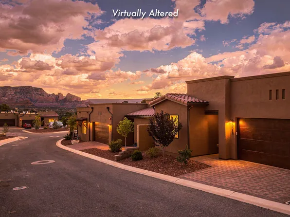 3839 PORTOFINO Way, Sedona, AZ 86336
