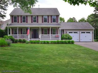 25 Kiley Way, Coventry, RI 02816