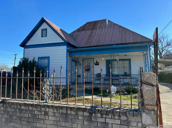 114 san gabriel, San Antonio, TX 78237
