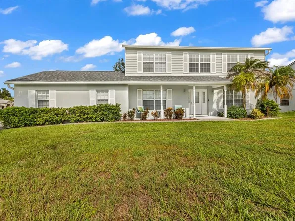 4978 HURLEY AVENUE, NORTH PORT, FL 34288