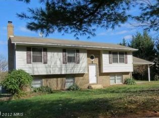 14126 Harrisville Rd, Mount Airy, MD 21771