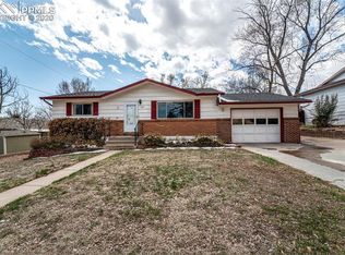 3621 Purdue St, Colorado Springs, CO 80909