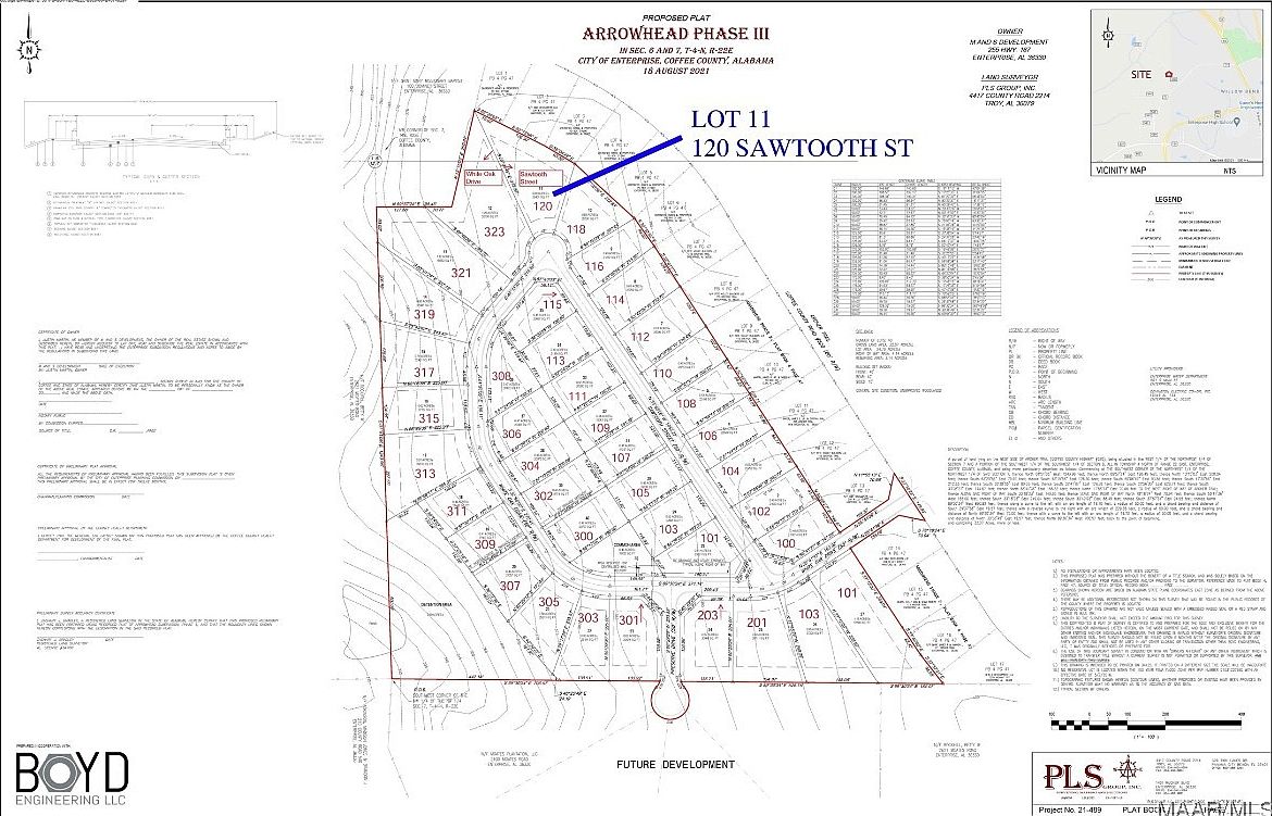120 Sawtooth St, Enterprise, AL 36330 MLS 539603 Zillow