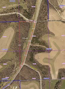 Highway 76, Dorchester, IA, 52140