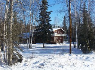 1990 Badger Rd, North Pole, AK 99705
