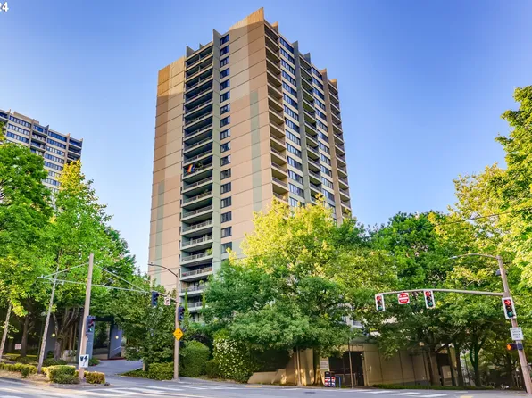 111 SW Harrison St APT 19E, Portland, OR 97201