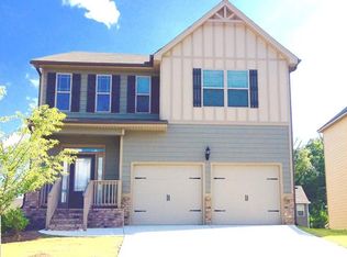 724 Effendi Pl, Fairburn, GA 30213