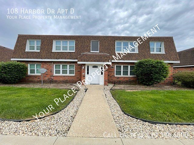 1st image of 108 Harbor Dr APT D