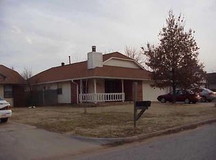 12320 SW 14th St, Yukon, OK 73099
