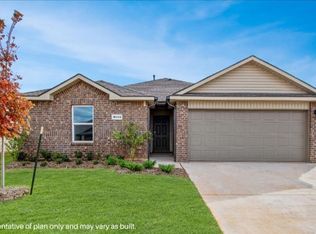 10424 SW 41st St, Mustang, OK 73064
