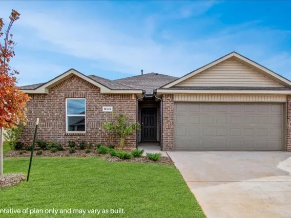 471 Park Place Dr, Newcastle, OK 73065