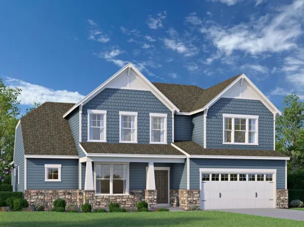 Bradenton Plan, Estates at Oak Meadow